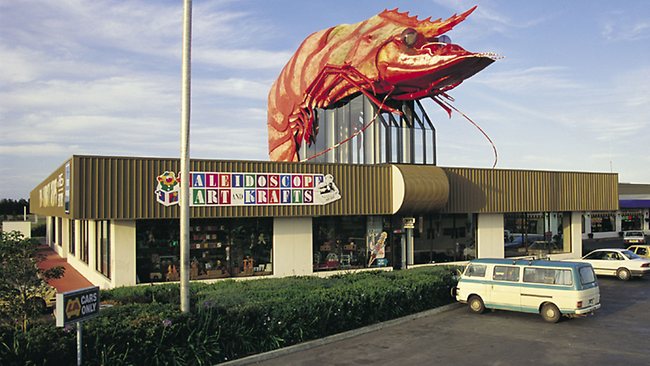 Big Prawn Ballina